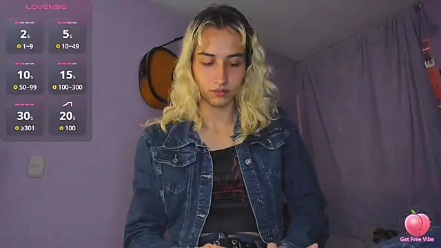 Elis-Darling online show from 03-25-26, 11:14