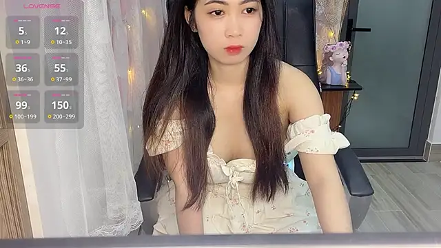 Snapshot of LINAA-KUTE chatting on 01-31-26, 07:12 LINAA-KUTE online show from 01-31-26, 07:12