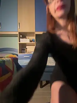 Snapshot of JessicaQueenFire chatting on 02-25-26, 06:30 JessicaQueenFire online show from 02-25-26, 06:30