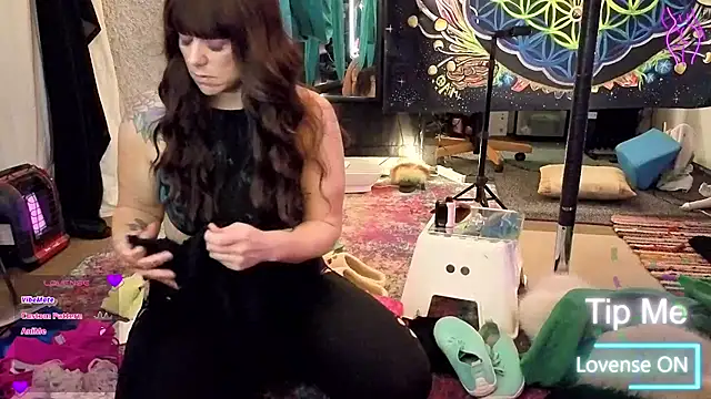 infinirose online show from 05-08-26, 03:54
