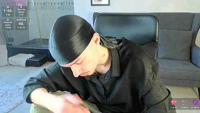 KaydenDrew online show from 05-25-26, 04:34