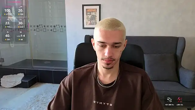 KaydenDrew online show from 05-12-26, 05:04