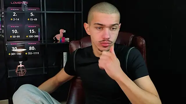 KaydenDrew online show from 03-18-26, 05:10