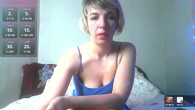 Lana Foxyy online show from 04-03-26, 07:42