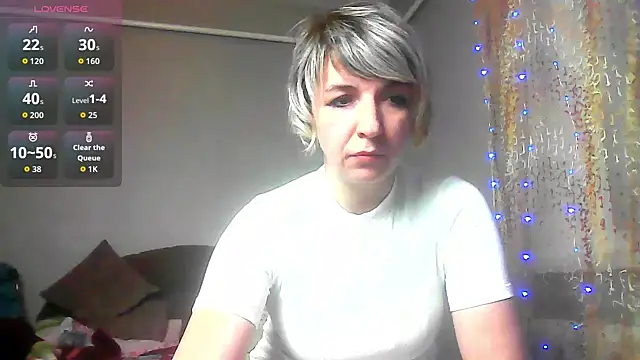 Lana Foxyy online show from 03-25-26, 07:46