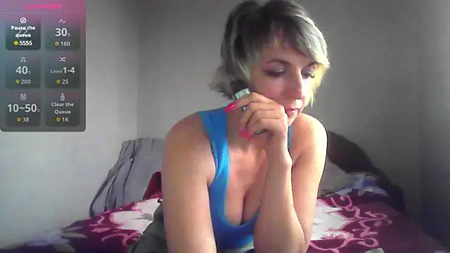 Lana Foxyy online show from 04-09-26, 04:02