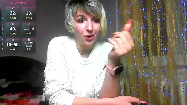 Lana Foxyy online show from 03-22-26, 08:21