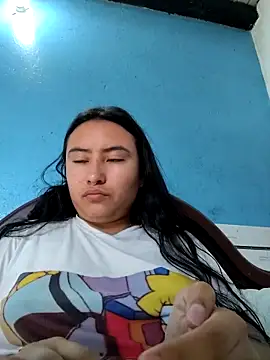 Venuz Rivers  online show from 02-05-26, 01:18