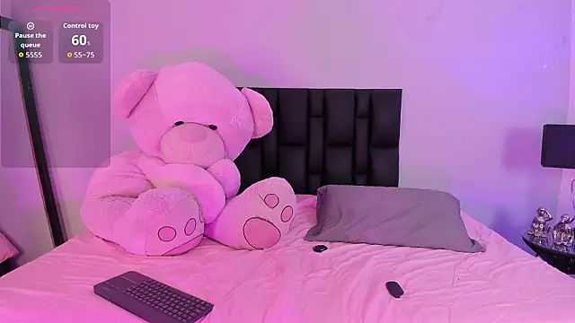 Kloebaby  online show from 03-07-26, 09:42