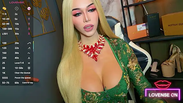 CelinaWintour online show from 03-17-26, 04:04