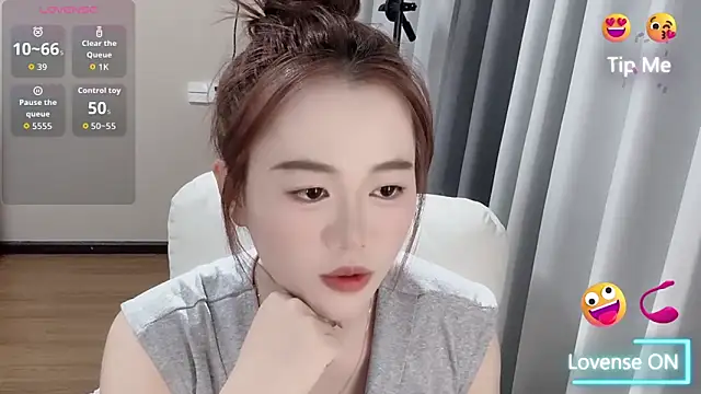 Amireux-8 online show from 04-08-26, 11:55