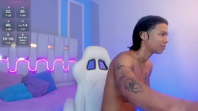 AndyKings 1 online show from 02-11-26, 03:50