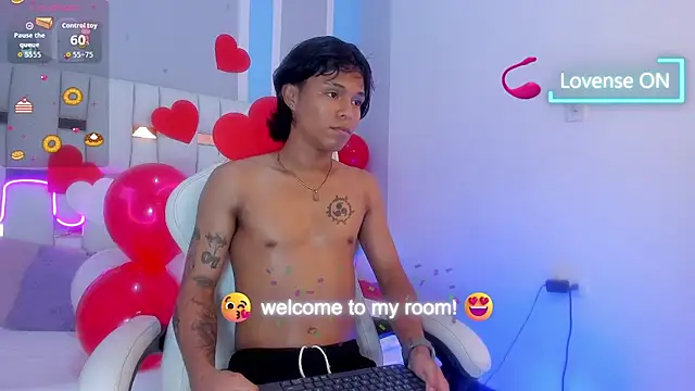 AndyKings 1 online show from 02-15-26, 07:51