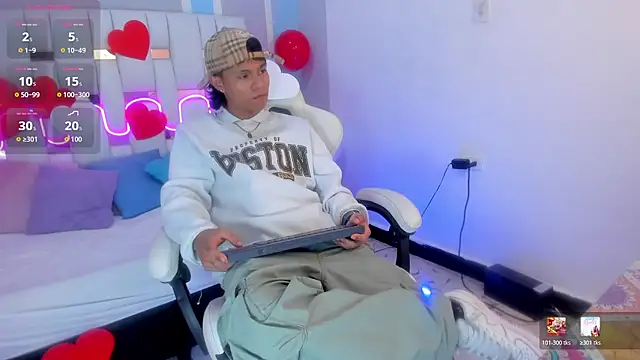 AndyKings 1 online show from 02-15-26, 03:40