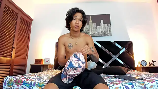 AndyKings 1 online show from 05-17-26, 03:28