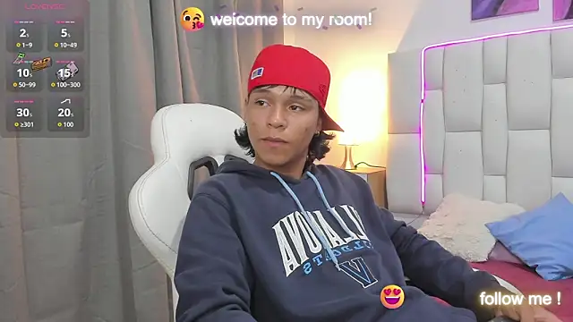 AndyKings 1 online show from 03-11-26, 03:22