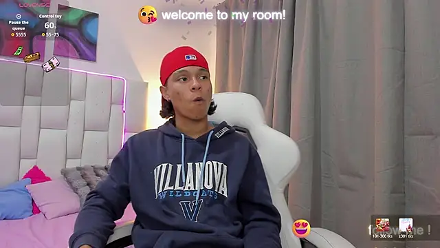 AndyKings 1 online show from 03-10-26, 03:32