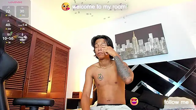 AndyKings 1 online show from 05-19-26, 03:24