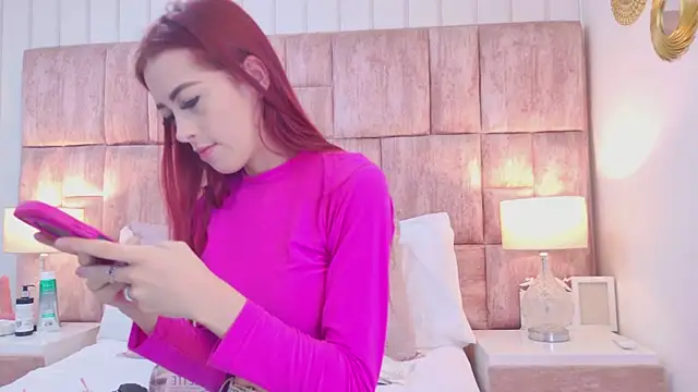 ScarlettFoox online show from 03-24-26, 12:05