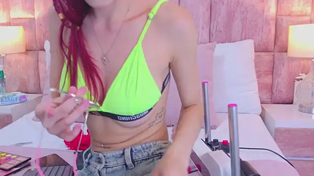 ScarlettFoox online show from 03-13-26, 02:11