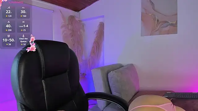 Amelie Wine online show from 06-02-26, 04:18