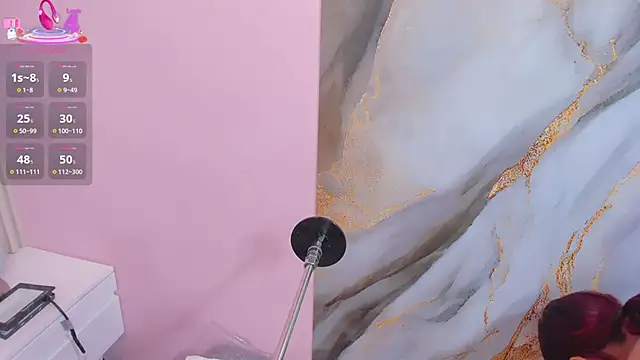 Ary  cherry online show from 04-12-26, 08:45