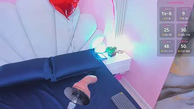 Ary  cherry online show from 02-26-26, 08:31