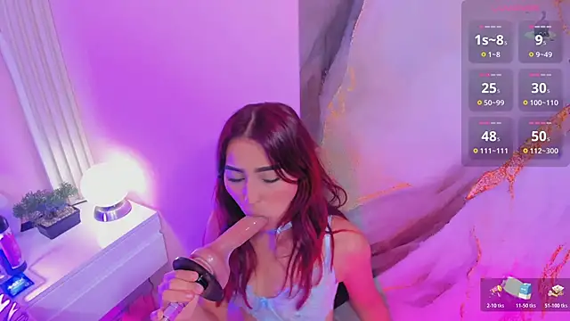 Ary  cherry online show from 02-19-26, 08:39