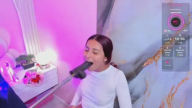 Ary  cherry online show from 03-07-26, 07:30