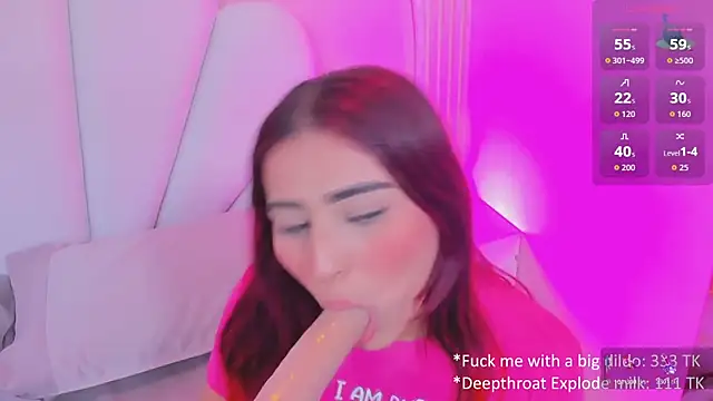 Ary  cherry online show from 02-04-26, 07:42