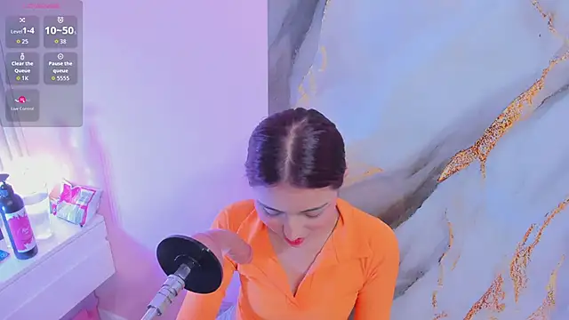 Ary  cherry online show from 03-03-26, 07:43