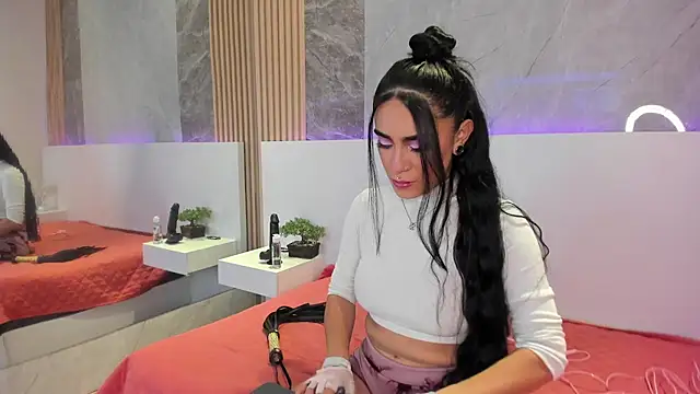 PamelaRed  online show from 01-07-26, 07:41