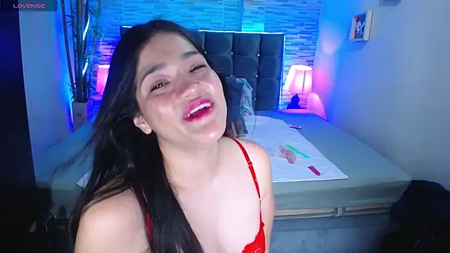 Valeri hot22 online show from 03-10-26, 08:46