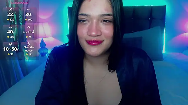 Valeri hot22 online show from 12-20-25, 08:01