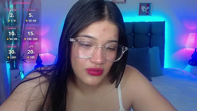 Valeri hot22 online show from 12-22-25, 08:42