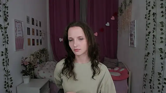 Ariadna Shy online show from 07-20-26, 11:29