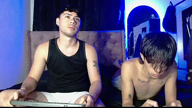 ITHAN DREAMBOY online show from 01-08-26, 07:25