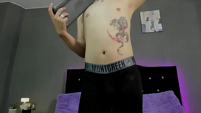 alex xhunter online show from 04-09-26, 07:42