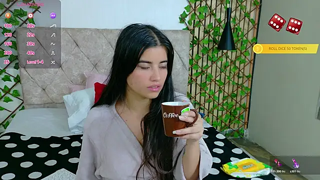 Georgia Candy online show from 03-02-26, 04:24