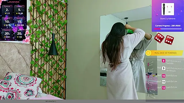 Georgia Candy online show from 01-10-26, 05:14