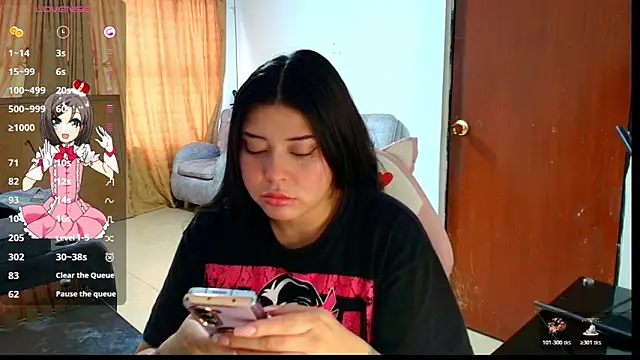 im hanna x2 online show from 02-10-26, 09:14