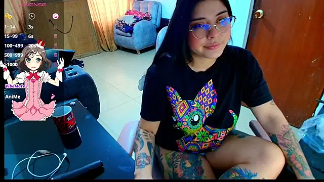 im hanna x2 online show from 03-08-26, 05:49