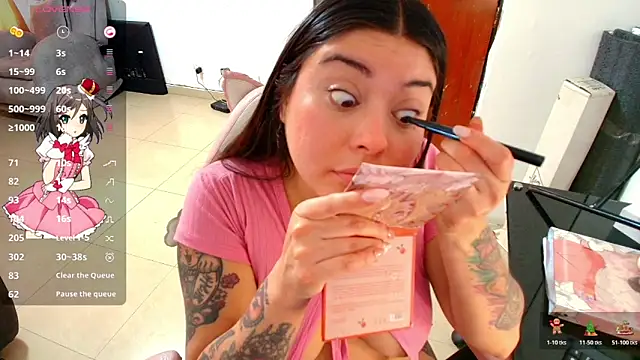 im hanna x2 online show from 03-31-26, 07:16