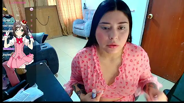 im hanna x2 online show from 03-12-26, 07:18