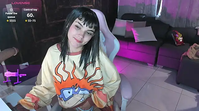 allice 19cullen online show from 12-20-25, 06:44