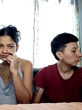 Snapshot of Mei_and_Gaby chatting on 02-03-26, 02:44 Mei and Gaby online show from 02-03-26, 02:44