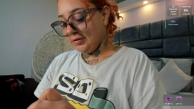 ateneaa dioosa online show from 01-09-26, 11:50