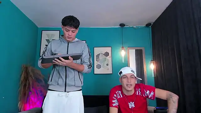 Oficial KingOfHeavens online show from 01-09-26, 08:05