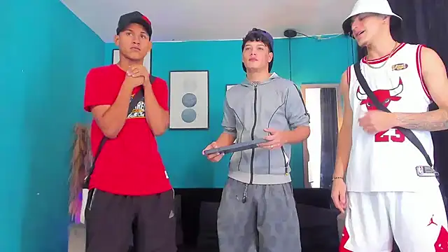 Oficial KingOfHeavens online show from 01-07-26, 08:03