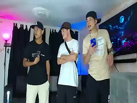 Oficial KingOfHeavens online show from 01-18-26, 03:54